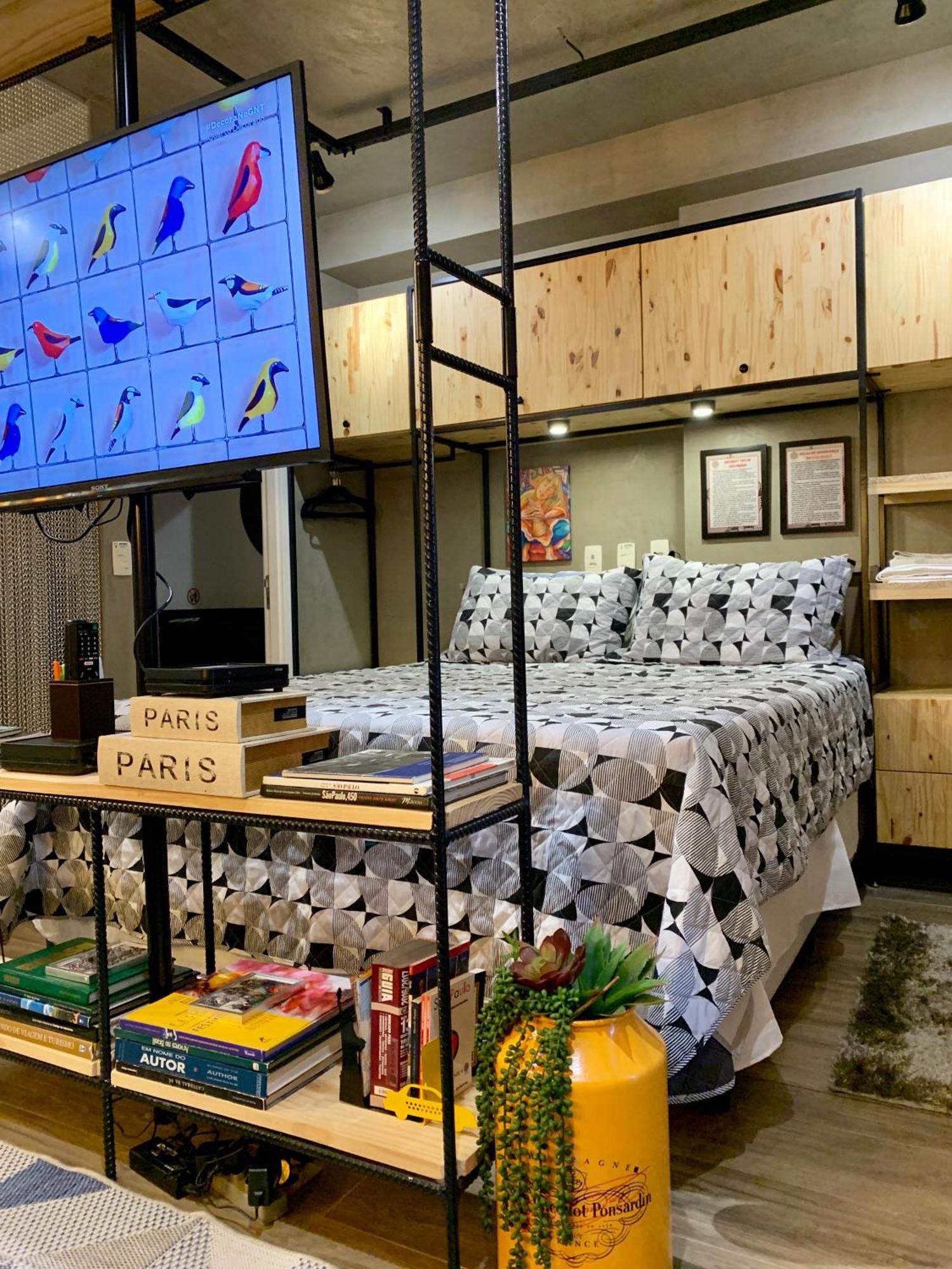Studio Design Moderno. São Paulo Zewnętrze zdjęcie